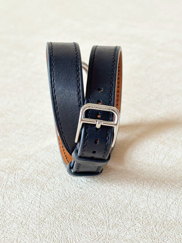 Montre HERMÈS - Montre Kelly Double tour 58 Facettes WC-2025-2034