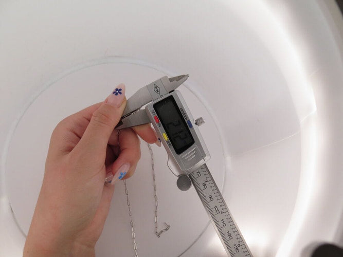 Collier collier DINH VAN chaine maillon s 58 Facettes 262214