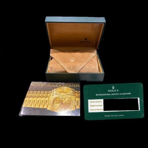 Montre Rolex Montre Lady Datejust 26 58 Facettes MT42419