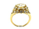 Bague 52 GILBERT ALBERT - Bague or jaune et diamants dont 2.04ct 58 Facettes