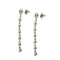 Boucles d'oreilles Boucles d'oreilles pendantes en diamant 58 Facettes 36383