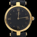 Montre Cartier Montre Must De Cartier Vermeil 58 Facettes MT39165