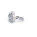 Bague 50 CHOPARD - Bague HAPPY DIAMONDS 58 Facettes 105-GSCHOP-002