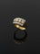 Bague Fascione in Oro Giallo con Diamanti 58 Facettes