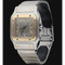 Montre Cartier Montre Santos Galbee 58 Facettes MT41280