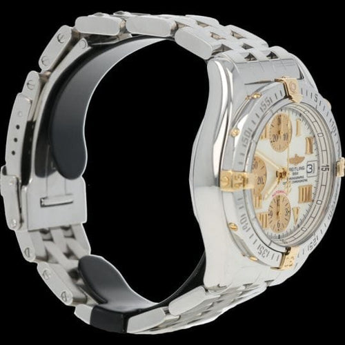 Montre Breitling Montre Chrono Cockpit 58 Facettes MT42123