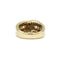 Bague 54 Bague or jaune et diamants 58 Facettes 220099R