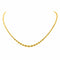 Collier Collier Maille torsadée Or jaune 58 Facettes 4723520CN