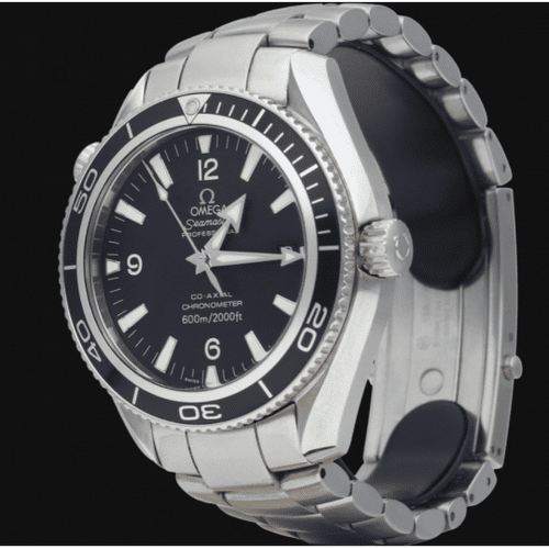 Montre Montre Omega Seamaster Planet Ocean 600M 42 mm 58 Facettes MT41379