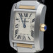 Montre Cartier Montre Tank Francaise 58 Facettes MT39833