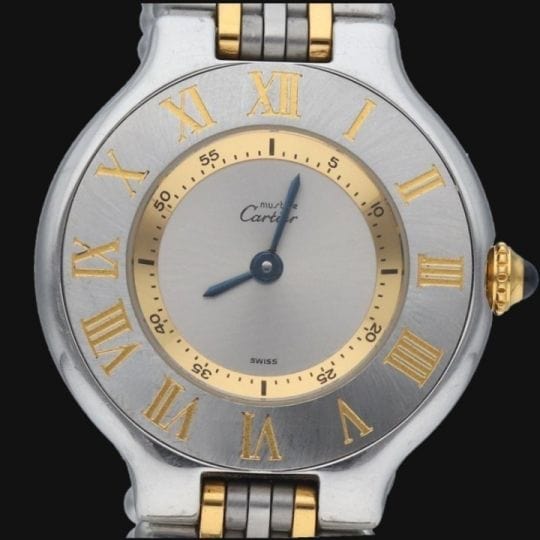 Cartier Debe 21 mirar