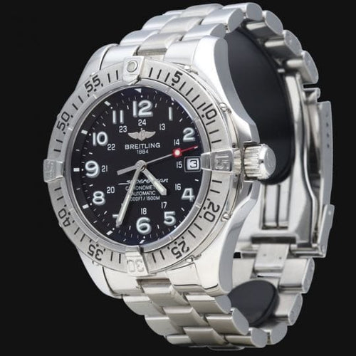 Breitling Sat Superocean 42 