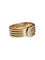 Bague 56 à 60 Bague Ceinture, en 3 ors 18k 58 Facettes