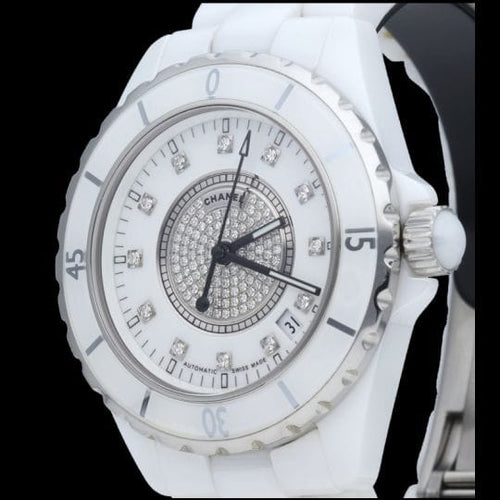 Montre Chanel Montre J 12 58 Facettes MT44826