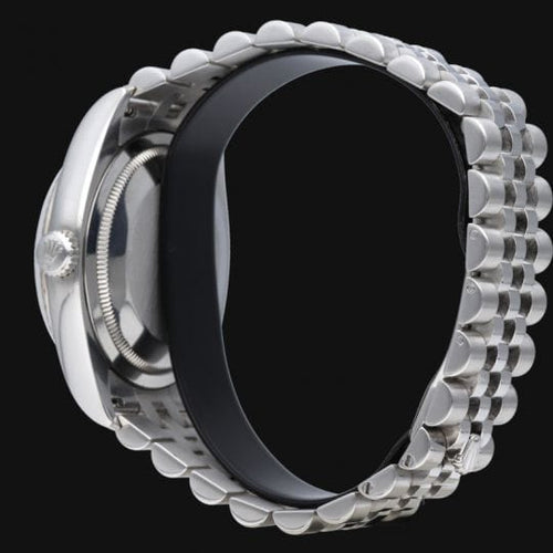 Montre Rolex Montre Date Just 36 58 Facettes MT43267