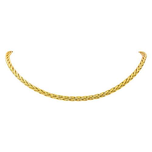 Collier Collier Chaîne Or jaune 58 Facettes 4403430CN
