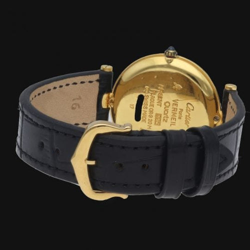 Cartier Трябва да се гледа Cartier Вермеил