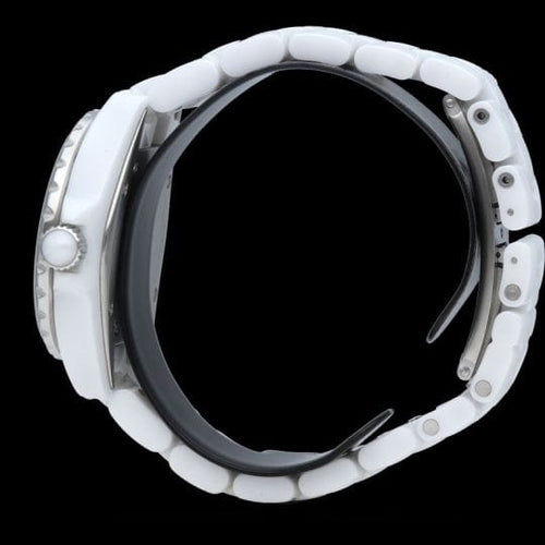 Montre Chanel Montre J-12 33Mm 58 Facettes MT44024