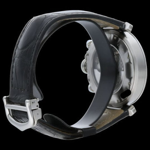 Montre Cartier Montre Pasha Chronograph 58 Facettes MT42513