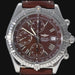 Montre Breitling Montre Crosswind Chronograph 58 Facettes MT39954