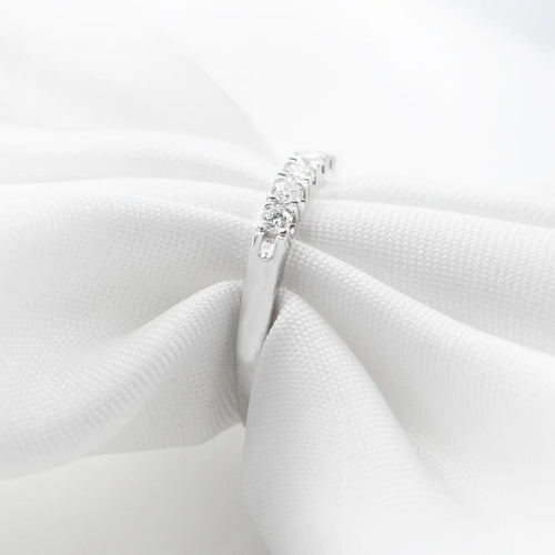 Bague Bague Riviera 0,25 ct 58 Facettes 18027