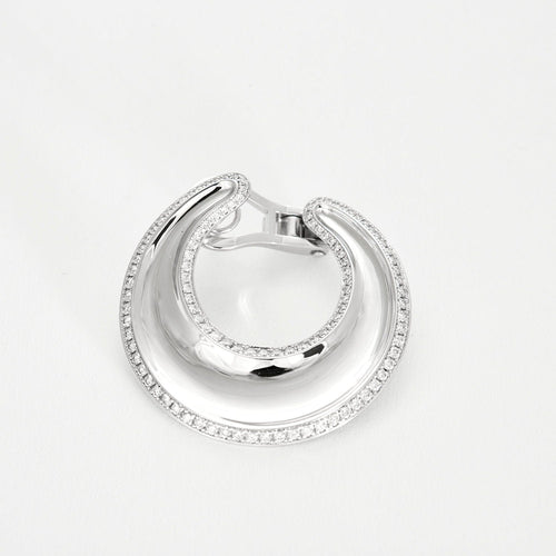 Boucles d'oreilles CHOPARD - Boucles d'oreilles Imperiale diamants 58 Facettes 116