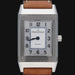 Montre Jaeger Lecoultre Montre Reverso Classique Petit Monoface 58 Facettes MT40819