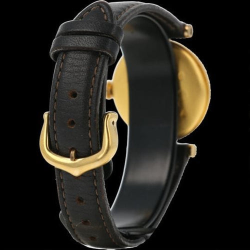 Montre Cartier Montre Must De Cartier Vermeil 58 Facettes MT43219