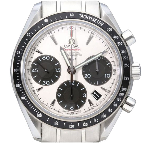 Montre Omega Montre Speedmaster Date Chronographe 58 Facettes MT41849