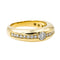 Bague 57 Bague Or jaune Diamant 58 Facettes 3350980CN