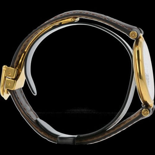 Montre Cartier Montre Must De Cartier Vermeil 58 Facettes MT41230