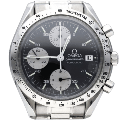 Montre Omega Montre Speedmaster Date Chronograph Automatique 58 Facettes MT44481