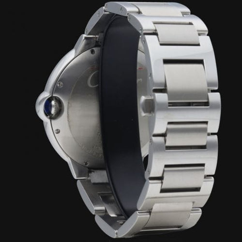 Montre Cartier Montre Ballon Bleu 42Mm Automatique 58 Facettes MT42461