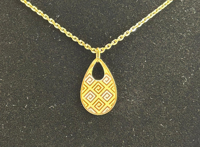 Pendentif Pendentif 3 ors 58 Facettes LP71/3