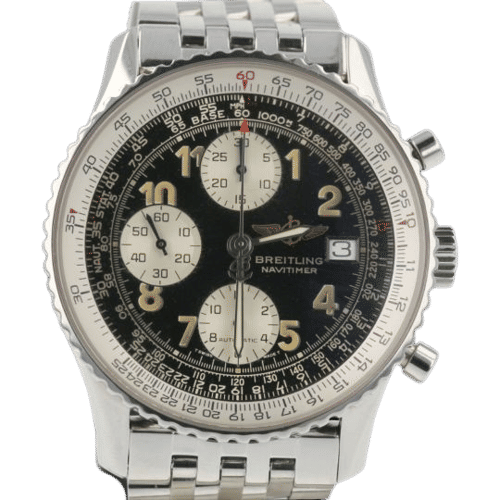 Montre Breitling Montre Old Navitimer 58 Facettes MT43456