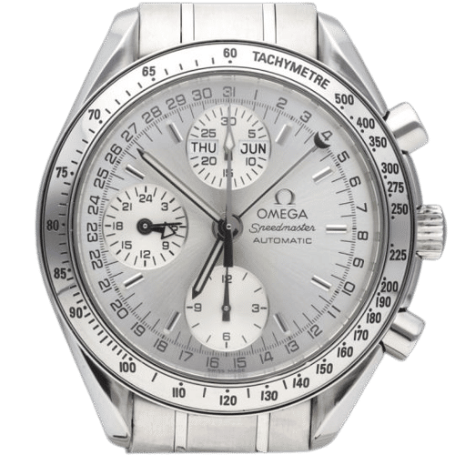Montre Omega Montre Speedmaster Day Date Chronograph 58 Facettes MT43751