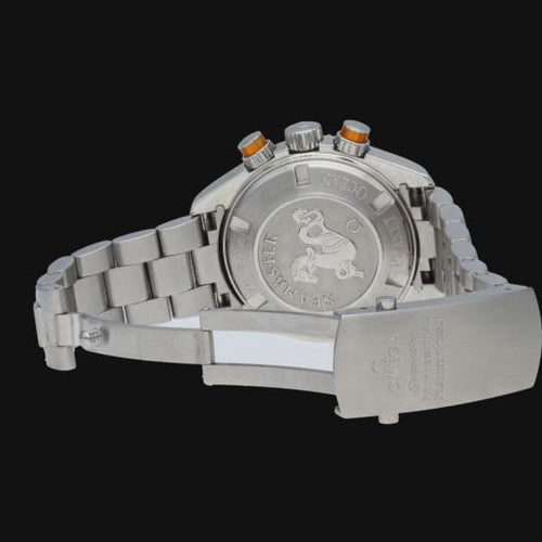 Montre Omega Montre Seamaster Planet Ocean Chronograph 58 Facettes MT43648