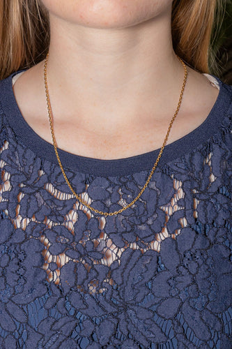 Collier Collier Chaîne Or jaune 58 Facettes 4386550CN