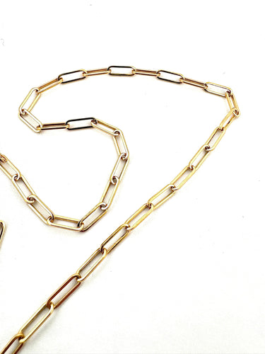 Collier Dinh Van - Collier menottes R10 en or jaune 18 carat 58 Facettes