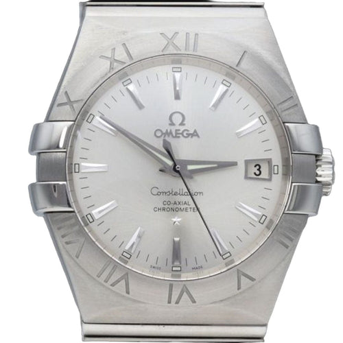 Montre Omega Montre Constellation Double Eagle Automatic 35Mm 58 Facettes MT41333