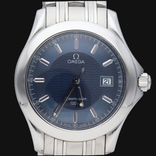 Montre Omega Montre Seamaster 120M 58 Facettes MT40569