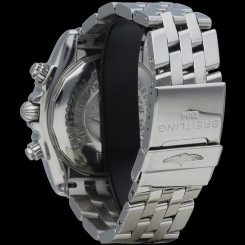 Montre Breitling Montre Chronomat Evolution Chronographe 58 Facettes MT42034