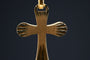 Pendentif Pendentif Croix 58 Facettes