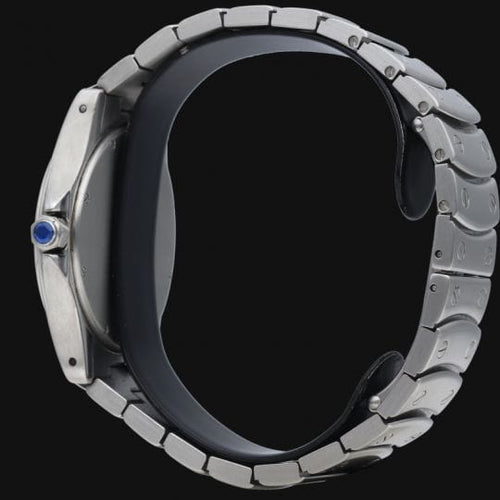 Cartier Relógio Santos Redondo Automático 33mm