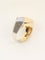 Bague 50 FRED Bague bicolore diamants 58 Facettes 1216.5