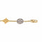 Bracelet Louis Vuitton Bracelet Blossom Or jaune, Or blanc, Or rose Diamant 58 Facettes 4045777CN