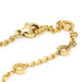 Collier BVLGARI - Collier CICLADI or jaune 58 Facettes D364061SO