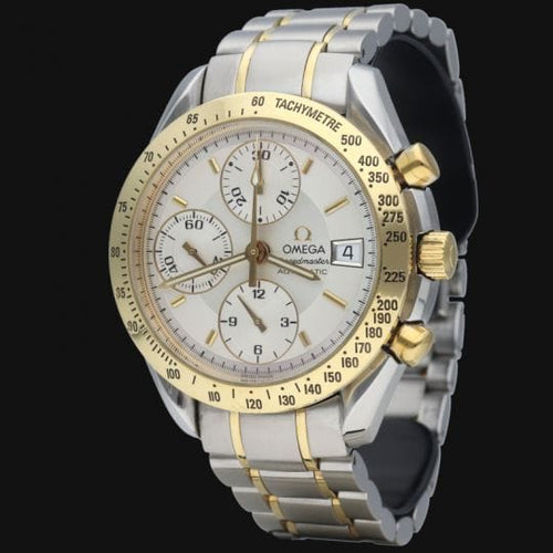 Montre Omega Montre Speedmaster Date 58 Facettes MT43134