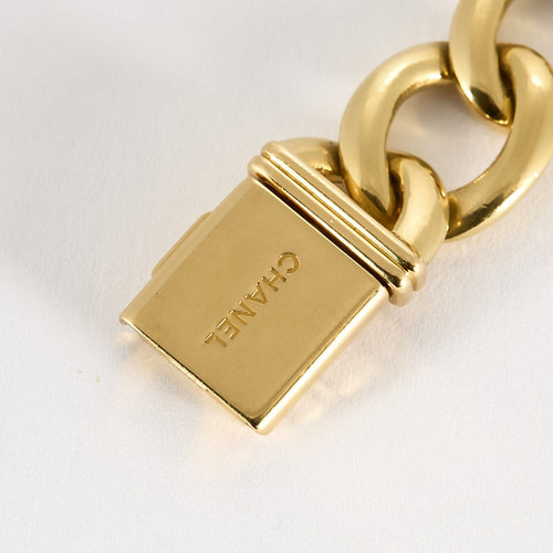 Montre CHANEL - Montre Première chaîne gourmette, or jaune 58 Facettes