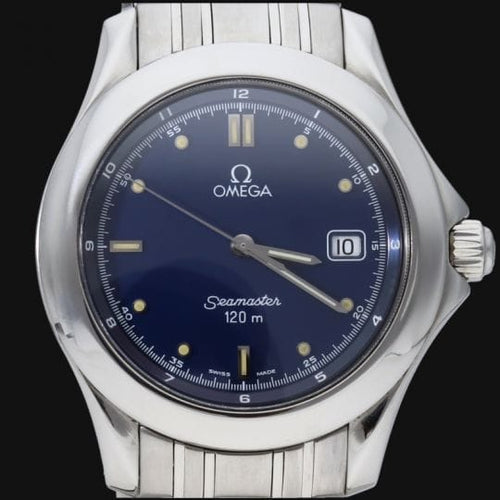 Montre Omega Montre Seamaster 120M 58 Facettes MT40569